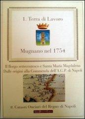 Mugnano nel 1754. La Provincia di Terra di Lavoro