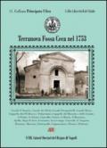 Terranova Fossaceca nel 1753. Il catasto onciario della provincia di Principato Ultra. Terra Nova Fossa Ceca oggi comune di Arpaise. Benevento