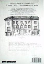 Catasti onciari del regno di Napoli: la mappa delle università. Comuni del 1600