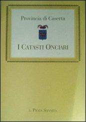 Pietra Sannita nel 1754. La provincia di Caserta