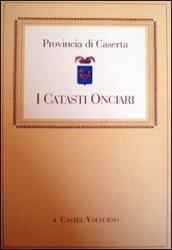 Castel Volturno nel 1753. La provincia di Caserta