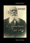 Il capourbano del 1894