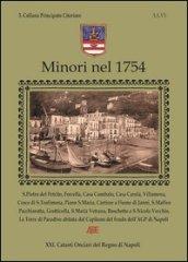 Minori del 1754