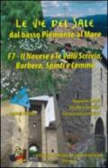 Le vie del sale dal basso Piemonte al mare. 7.Il novese e la valli Scrivia, Borbera, Spinti e Lemme