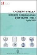 Laureati stella. Indagine occupazionale post-laurea. Luglio 2005. 1.