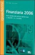 Legge finanziaria 2006