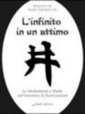 L'infinito in un attimo. La meditazione a diade nell'intensivo di illuminazione