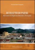 Ritratto di paese. Microstoria di Pagani tra ottocento e novecento