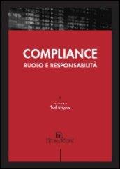 Compliance. Ruolo e responsabilità