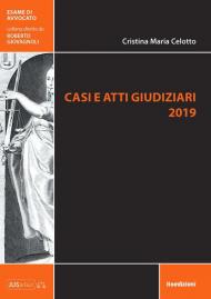 Casi e atti giudiziari 2019