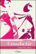 CrossInAir. Volando