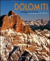 Dolomiti. Cattedrali di roccia. Ediz. italiana e inglese