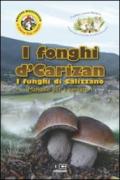 «I fonghi d'Carizan» i funghi di Calizzano