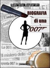 Biografia di una 007