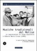 Musiche tradizionali del Molise. Le registrazioni di Diego Carpitella e Alberto Mario Cirese (1954). Con CD Audio