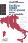 Il territorio italiano e il suo governo. Indirizzi per la sostenibilità