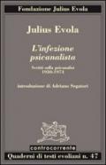L'infezione psicanalista. Scritti sulla psicanalisi (1930-1974)