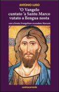 Vangelo cuntato 'a santu Marco vutato a llenga nostra ('O)