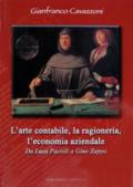 L'arte contabile, la ragioneria, l'economia aziendale