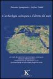 L'archeologia subacquea e il diritto del mare