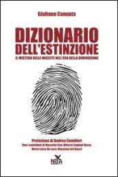 Dizionario dell'estinzione. Il mistero delle nascite nell'era della diminizione