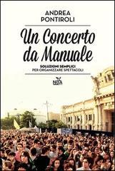 Un concerto da manuale. Soluzioni semplici per organizzare spettacoli