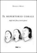 Il repertorio corale