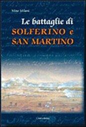Le battaglie di Solferino e San Martino