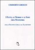 I fatti, le norme e le idee dell'economia. Dalla filosofia greca all'illuminismo