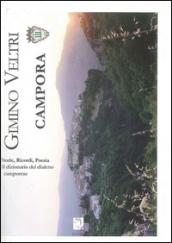 Campora. Storie, ricordi, poesia. Il dizionario del dialetto camporese