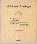 Il monte analogo. Ediz. italiana e tedesca