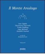 Il monte analogo. Ediz. italiana e tedesca vol.3