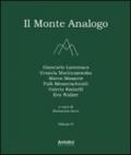 Il monte analogo. Ediz. italiana e tedesca. 4.