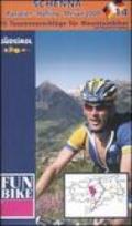 Schenna. Passeir, Hafling, Meran 2000. 10 Tourenvorschlage fur Mountainbiker