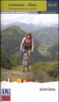 Lermoos-Riva. Alpenüberquerung in 6 etappen. Ediz. illustrata