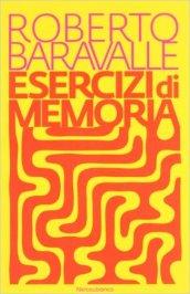 Esercizi di memoria