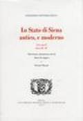 Lo stato di Siena antico e moderno. Parte 3-4. 2.