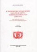 Il registro del notaio senese Ugolino Di Giunta «parisinus latinus 4725» (1283-1287). Alle origini dell'archivio della casa della misericordia di Siena