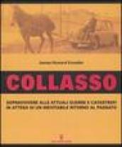 Collasso. Sopravvivere alle attuali guerre e catastrofi in attesa di un inevitabile ritorno al passato