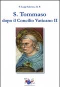 S. Tommaso dopo il Concilio Vaticano II