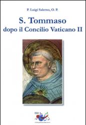 S. Tommaso dopo il Concilio Vaticano II