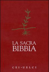 La sacra Bibbia