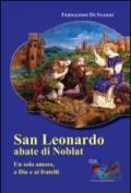 San Leonardo, Abate di Noblat