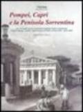 Pompei, Capri e la penisola sorrentina. Atti del 5° ciclo di Conferenze di geologia, storia e archeologia. Pompei, Anacapri, Scafati, Castellammare di Stabia...