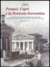 Pompei, Capri e la penisola sorrentina. Atti del 5° ciclo di Conferenze di geologia, storia e archeologia. Pompei, Anacapri, Scafati, Castellammare di Stabia...