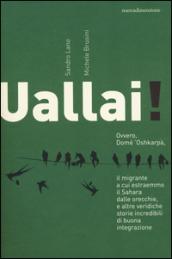 Uallai! Ovvero, Domè 'Oshkarpà, il migrante a cui estraemmo il Sahara dalle orecchie, e altre veridiche storie incredibili di buona integrazione