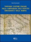 Toponimi costieri italiani nella cartografia dell'istituto idrografico della marina