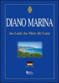 Diano Marino. Das land, das meer, das leute