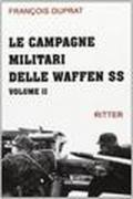 Le campagne militari delle Waffen SS. 2.