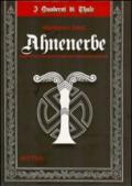 Ahnenerbe. Appunti su scienza e magia del Nazionalsocialismo